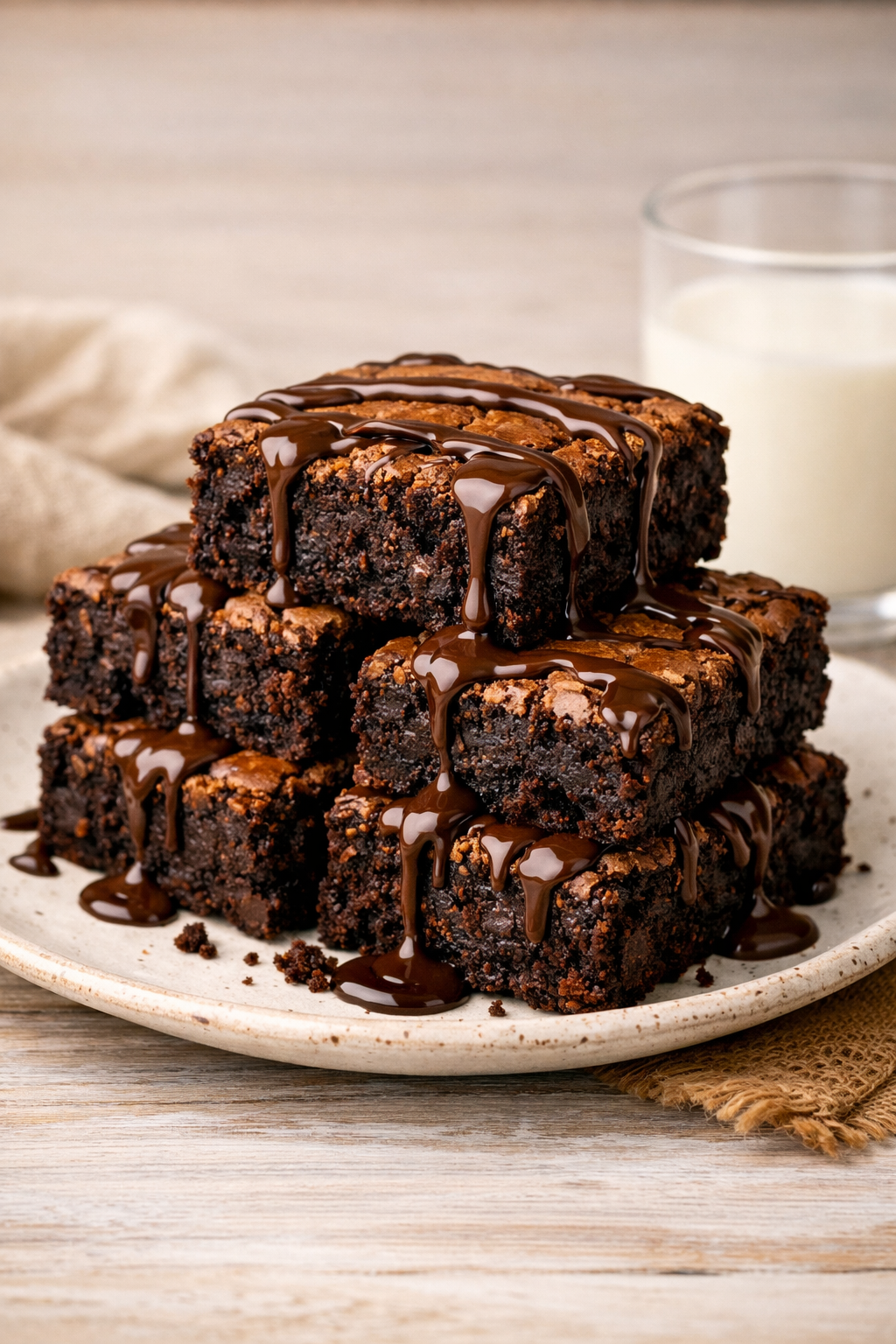 Chocolate brownie